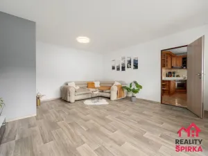 Prodej bytu 3+1, Žamberk, SNP, 74 m2