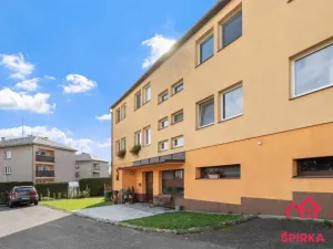 Prodej bytu 3+1, Žamberk, SNP, 74 m2