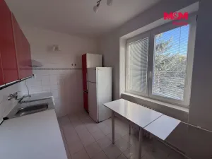 Pronájem bytu 2+1, Praha - Záběhlice, Jabloňová, 52 m2