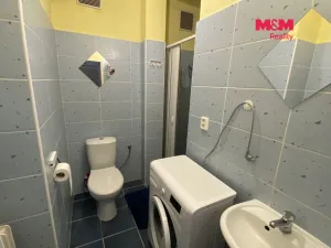 Pronájem bytu 1+kk, Ostrava - Poruba, Porubská, 36 m2