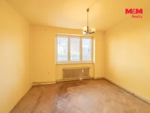 Prodej bytu 3+1, Nýrsko, Klatovská, 88 m2