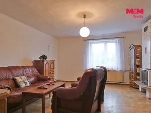 Pronájem rodinného domu, Třemošnice, Internátní, 101 m2