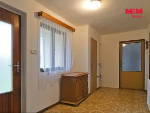 Pronájem rodinného domu, Třemošnice, Internátní, 101 m2