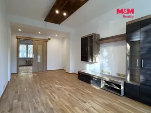 Pronájem bytu 2+1, Ústí nad Labem - Bukov, Kosmonautů, 52 m2