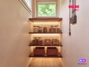 Prodej rodinného domu, Orlová - Poruba, Stará štreka, 109 m2