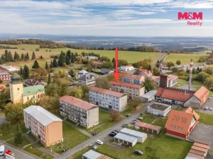 Pronájem bytu 3+1, Přimda, Nová, 64 m2