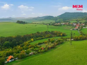 Prodej pozemku pro bydlení, Žitenice, 858 m2