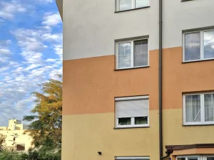 Pronájem bytu 2+kk, Praha - Libeň, Společná, 46 m2