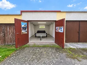 Prodej garáže, Klatovy, 19 m2