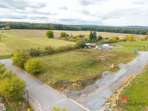 Prodej pozemku pro bydlení, Hroubovice, 836 m2