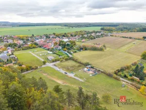 Prodej pozemku pro bydlení, Hroubovice, 836 m2