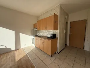 Pronájem bytu 1+1, Chomutov, Jirkovská, 36 m2