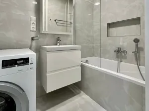 Pronájem bytu 2+1, Praha - Záběhlice, Střimelická, 56 m2
