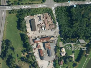Pronájem kanceláře, Mosty, Rybářská, 24 m2