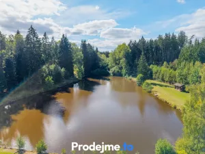 Prodej ubytování, Velká Hleďsebe, 3160 m2
