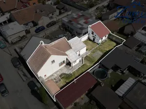 Prodej rodinného domu, Pchery, Karla Kouteckého, 87 m2