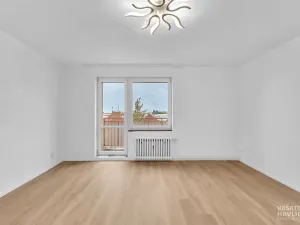 Pronájem bytu 3+1, Hradec Králové, Oskara Nedbala, 61 m2