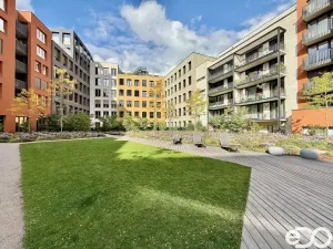 Pronájem bytu 2+kk, Praha, Albrightové, 64 m2