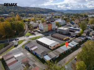 Prodej garáže, Karlovy Vary, 20 m2