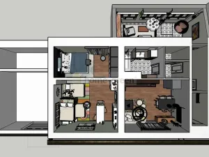 Prodej rodinného domu, Rosice, 256 m2