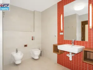 Pronájem bytu 2+kk, Plzeň, U Borského parku, 52 m2