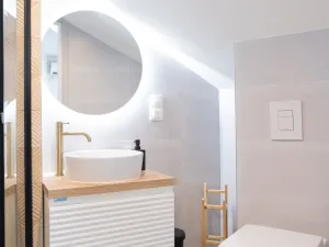 Prodej bytu 2+kk, Praha - Nové Město, Školská, 40 m2