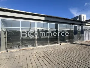Pronájem skladu, Brno, 473 m2