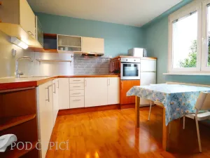 Pronájem bytu 2+1, Brno - Staré Brno, Křídlovická, 51 m2