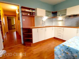 Pronájem bytu 2+1, Brno - Staré Brno, Křídlovická, 51 m2