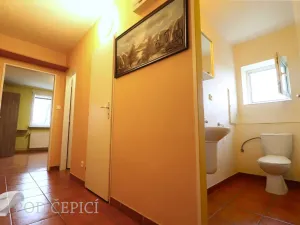 Pronájem bytu 2+1, Brno - Staré Brno, Křídlovická, 51 m2