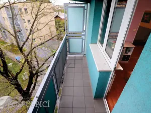 Pronájem bytu 2+1, Brno - Staré Brno, Křídlovická, 51 m2