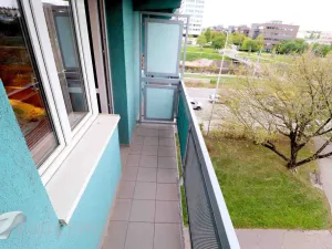 Pronájem bytu 2+1, Brno - Staré Brno, Křídlovická, 51 m2