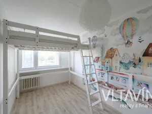 Prodej bytu 2+kk, Praha - Braník, Roškotova, 47 m2