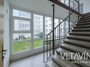 Prodej bytu 2+kk, Praha - Braník, Roškotova, 47 m2