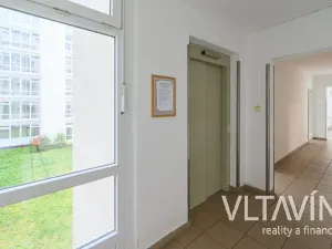 Prodej bytu 2+kk, Praha - Braník, Roškotova, 47 m2