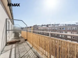 Prodej bytu 2+1, Praha - Nusle, Kloboučnická, 69 m2