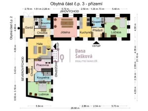 Prodej rodinného domu, Pluhův Žďár - Mostečný, 566 m2