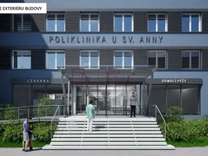 Pronájem ordinace, Jindřichův Hradec - Jindřichův Hradec II, sídliště U Nádraží, 696 m2