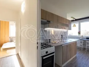 Pronájem bytu 3+1, Rožnov pod Radhoštěm, Horská, 64 m2