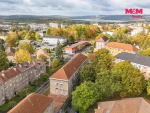 Prodej bytu 4+1, Sokolov, Hornická, 97 m2