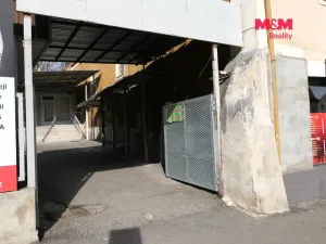 Pronájem obchodního prostoru, Beroun - Beroun-Město, Plzeňská, 12 m2