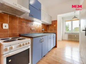 Prodej bytu 3+1, Svitavy - Lány, Kapitána Jaroše, 70 m2