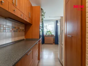 Prodej bytu 3+1, Praha - Horní Počernice, Mezilesí, 75 m2