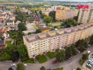 Prodej bytu 3+1, Praha - Horní Počernice, Mezilesí, 75 m2