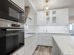 Pronájem bytu 3+kk, Praha - Vysočany, Strnadových, 83 m2