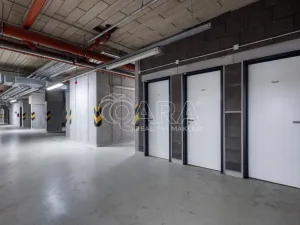 Pronájem bytu 3+kk, Praha - Vysočany, Strnadových, 83 m2