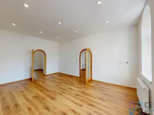 Pronájem bytu 2+1, Jablonec nad Nisou, Lesní, 80 m2
