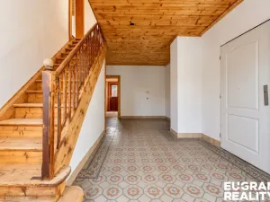Prodej rodinného domu, Jiřetín pod Jedlovou, Nádražní, 104 m2
