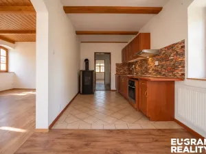 Prodej rodinného domu, Jiřetín pod Jedlovou, Nádražní, 104 m2