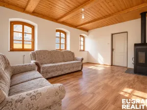 Prodej rodinného domu, Jiřetín pod Jedlovou, Nádražní, 104 m2